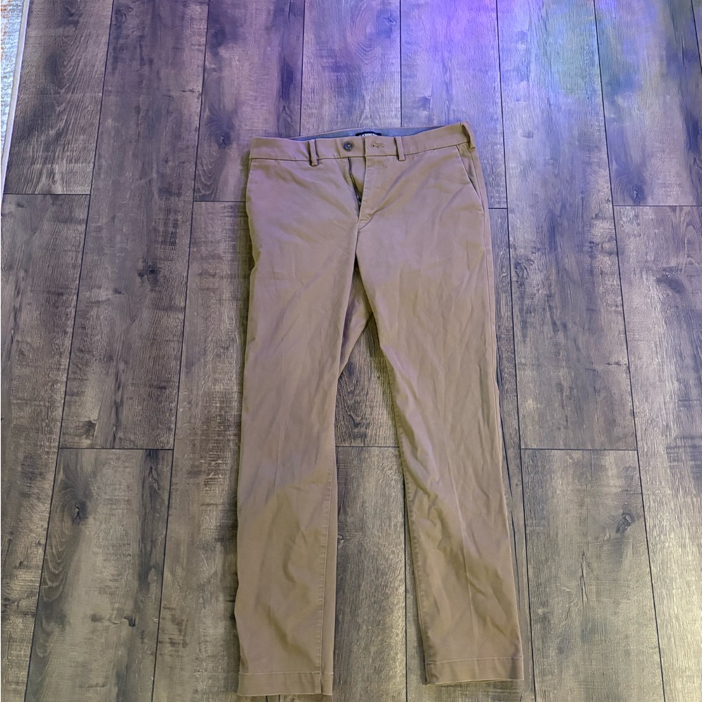 Express Men's Khaki Chinos